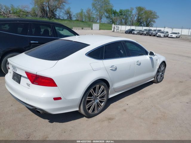 2012 AUDI A7 WAU2GAFC9CN105796 Photo 3