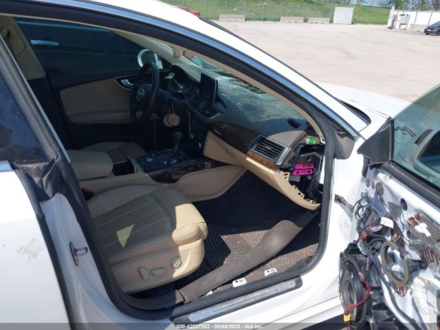 2012 AUDI A7 WAU2GAFC9CN105796 Photo 4