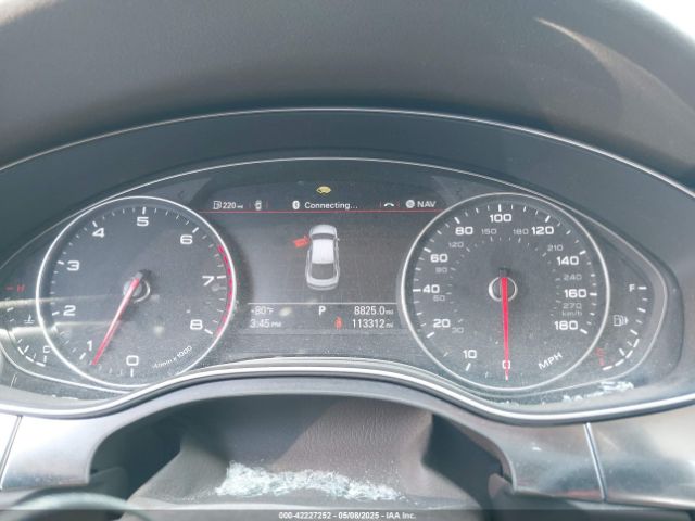 2012 AUDI A7 WAU2GAFC9CN105796 Photo 6