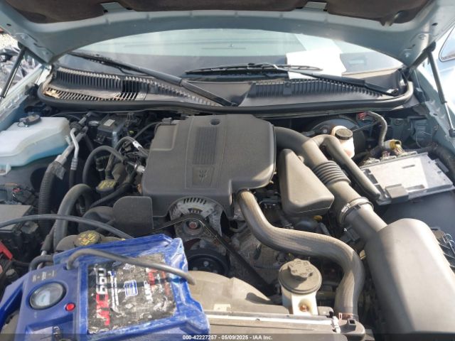 2009 LINCOLN TOWN CAR 2LNHM82V69X627696 Photo 9