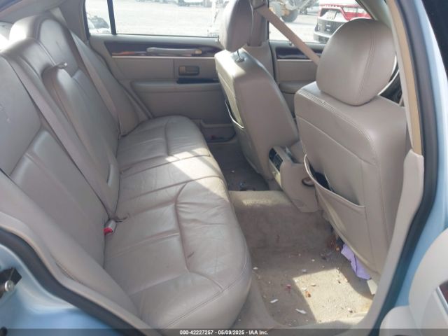 2009 LINCOLN TOWN CAR 2LNHM82V69X627696 Photo 7