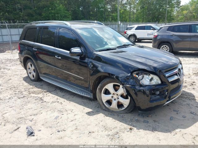 2010 MERCEDES-BENZ GL 450 4JGBF7BEXAA534736 Photo 0