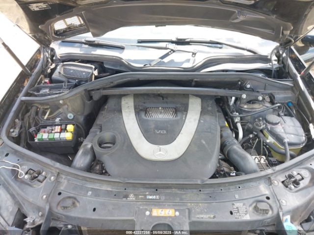 2010 MERCEDES-BENZ GL 450 4JGBF7BEXAA534736 Photo 9
