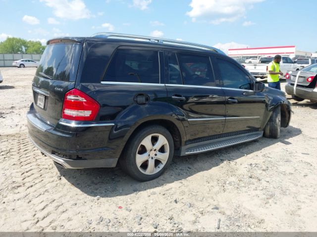 2010 MERCEDES-BENZ GL 450 4JGBF7BEXAA534736 Photo 3