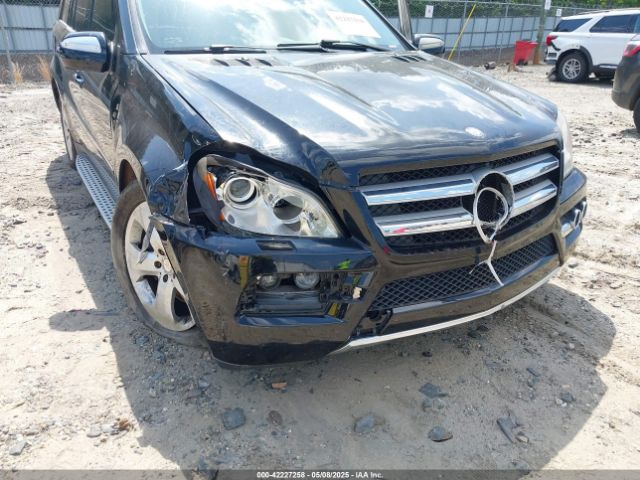 2010 MERCEDES-BENZ GL 450 4JGBF7BEXAA534736 Photo 5
