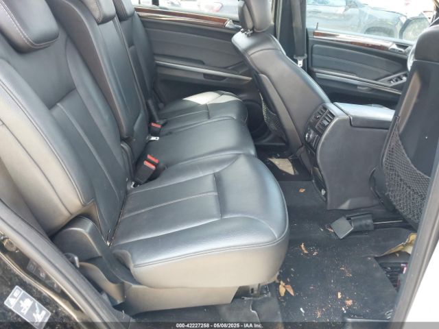 2010 MERCEDES-BENZ GL 450 4JGBF7BEXAA534736 Photo 7