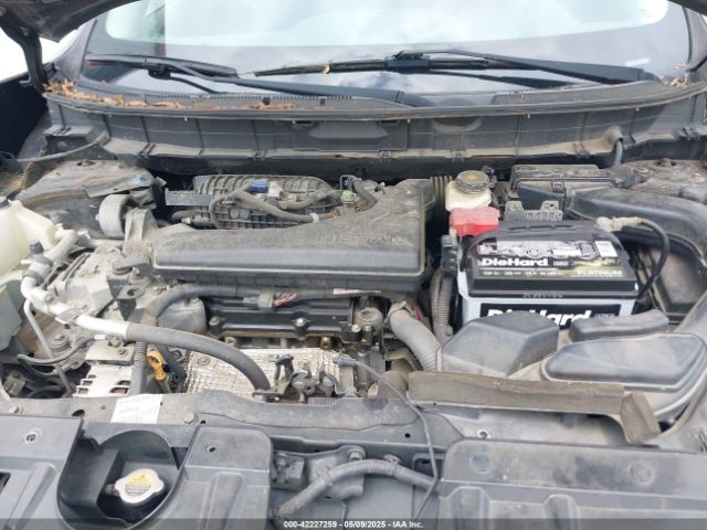 5N1AT2ML5FC765915 Nissan ROGUE S