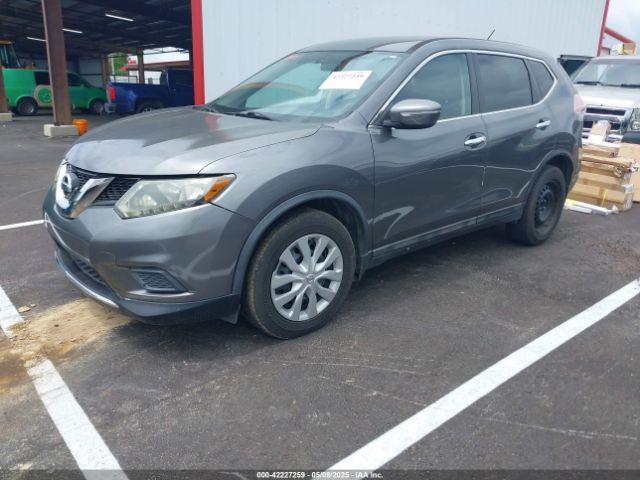 5N1AT2ML5FC765915 Nissan ROGUE S