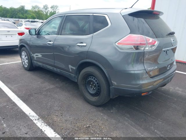 5N1AT2ML5FC765915 Nissan ROGUE S