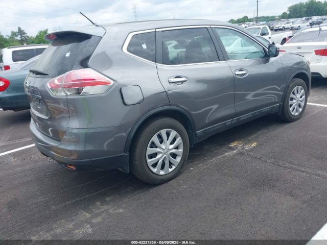 5N1AT2ML5FC765915 Nissan ROGUE S