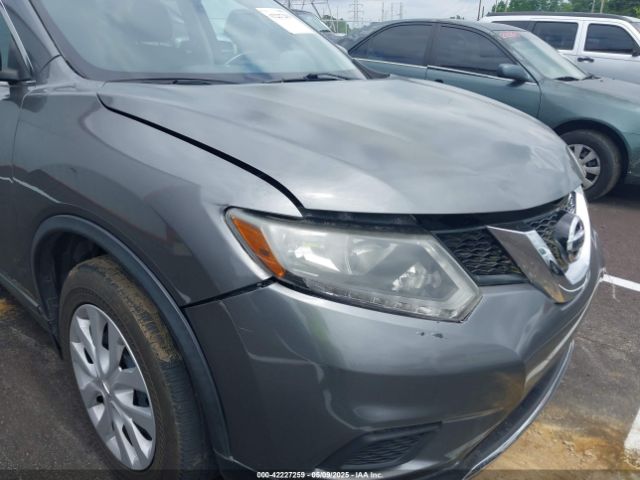 5N1AT2ML5FC765915 Nissan ROGUE S