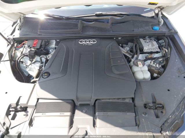 WA1AHAF77JD045349 Audi Q7 2.0t Premium