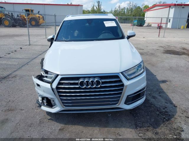 WA1AHAF77JD045349 Audi Q7 2.0t Premium