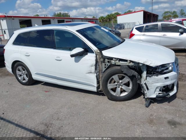 WA1AHAF77JD045349 Audi Q7 2.0t Premium