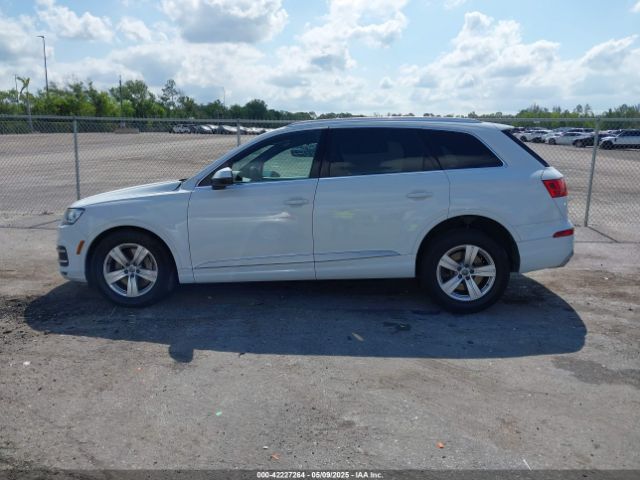 WA1AHAF77JD045349 Audi Q7 2.0t Premium