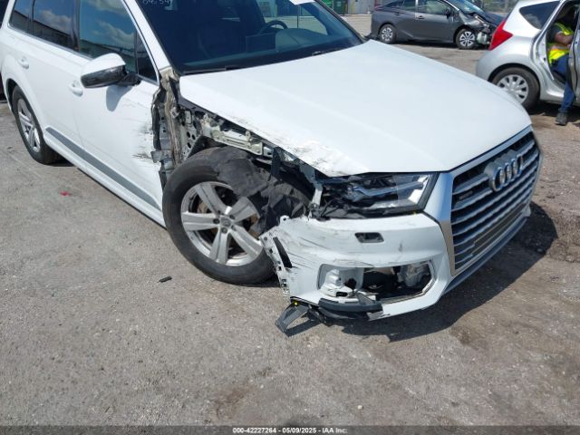 WA1AHAF77JD045349 Audi Q7 2.0t Premium