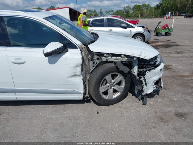 WA1AHAF77JD045349 Audi Q7 2.0t Premium