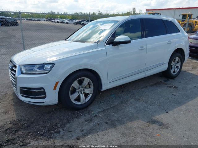WA1AHAF77JD045349 Audi Q7 2.0t Premium