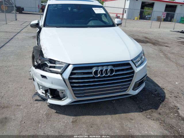 WA1AHAF77JD045349 Audi Q7 2.0t Premium