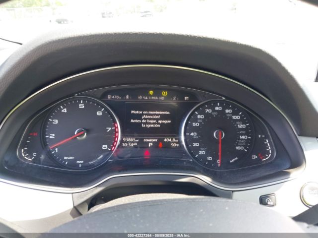 WA1AHAF77JD045349 Audi Q7 2.0t Premium