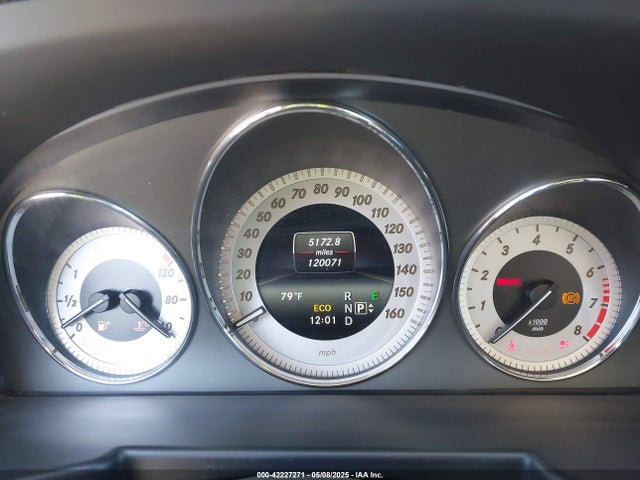 WDCGG5HB7EG251104 Mercedes-Benz 2014