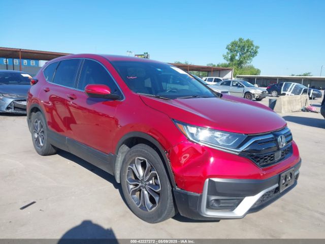 2022 HONDA CR-V 5J6RW1H59NA023347