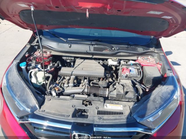 2022 HONDA CR-V 5J6RW1H59NA023347 Photo 9