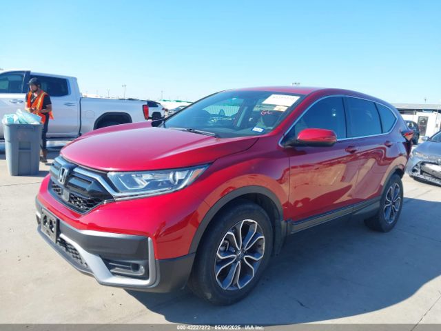 2022 HONDA CR-V 5J6RW1H59NA023347 Photo 1
