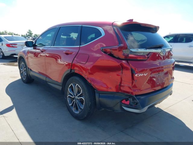 2022 HONDA CR-V 5J6RW1H59NA023347 Photo 2