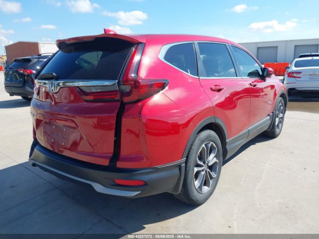 2022 HONDA CR-V 5J6RW1H59NA023347 Photo 3