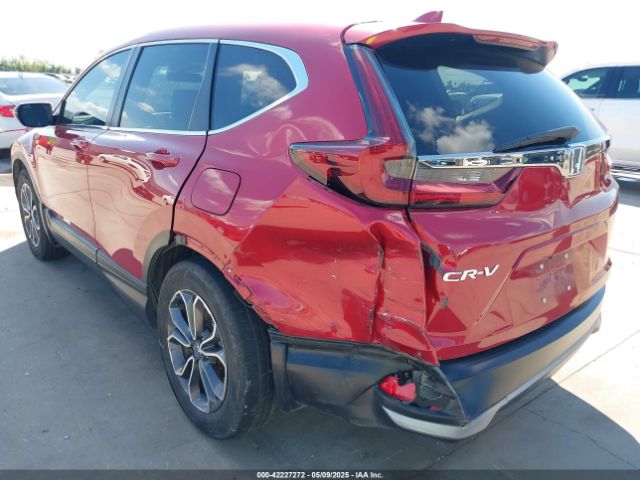 2022 HONDA CR-V 5J6RW1H59NA023347 Photo 5