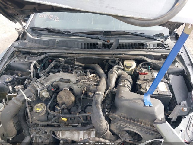 1FAHP2KT9FG114036 Ford 2015