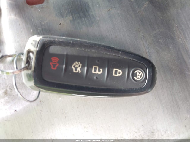 1FAHP2KT9FG114036 Ford 2015