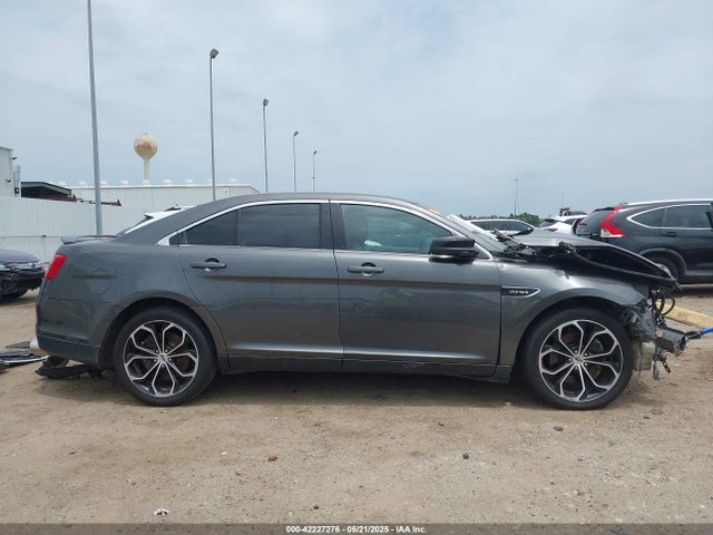1FAHP2KT9FG114036 Ford 2015