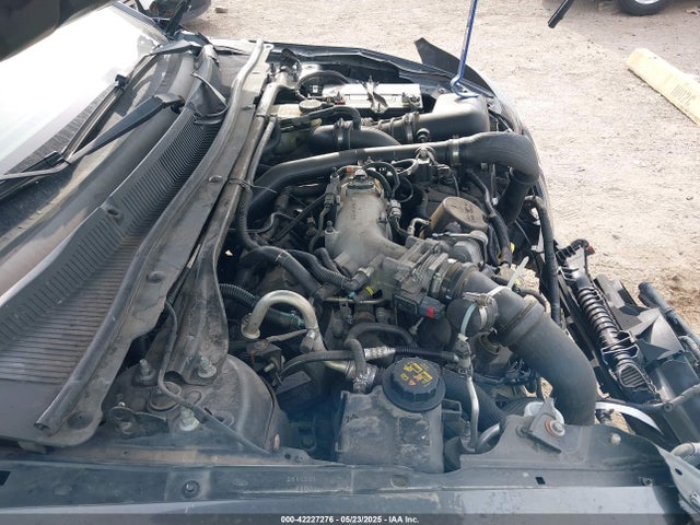 1FAHP2KT9FG114036 Ford 2015