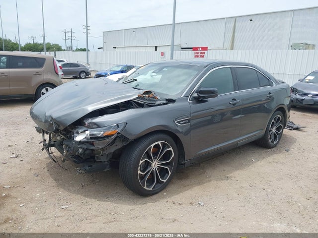 1FAHP2KT9FG114036 Ford 2015