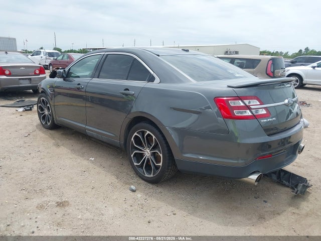 1FAHP2KT9FG114036 Ford 2015