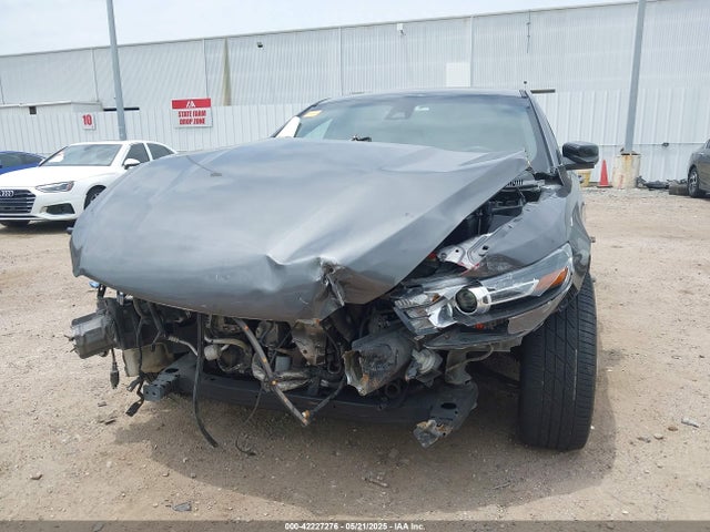 1FAHP2KT9FG114036 Ford 2015