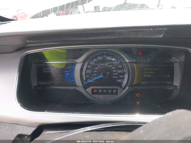 1FAHP2KT9FG114036 Ford 2015