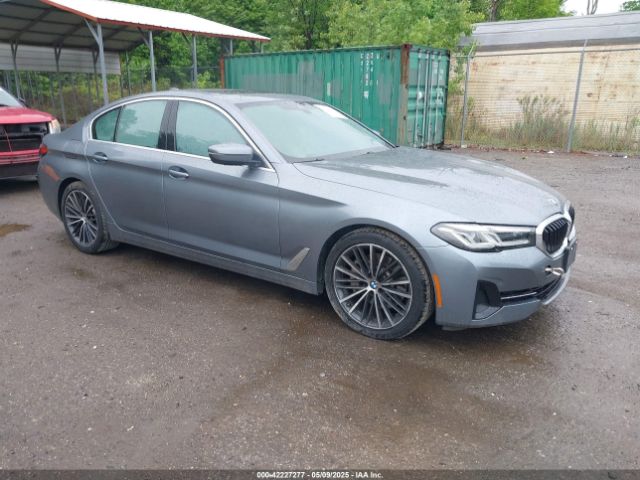 2021 BMW 530I WBA13BJ08MCF06170