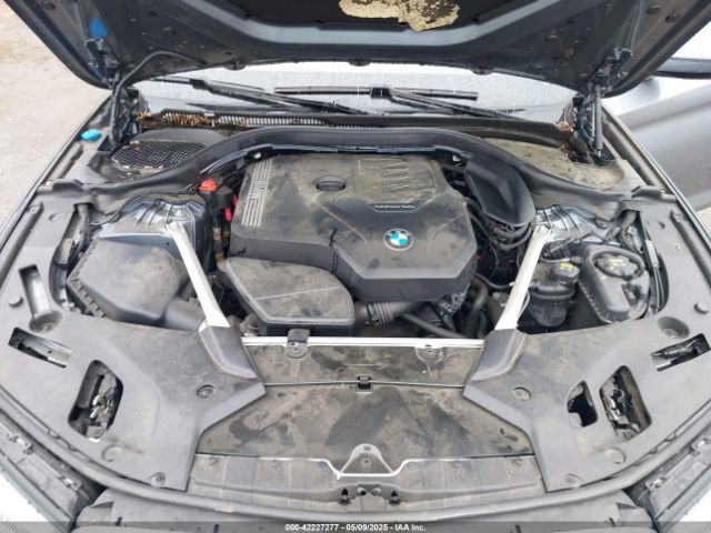 2021 BMW 530I WBA13BJ08MCF06170 Photo 9