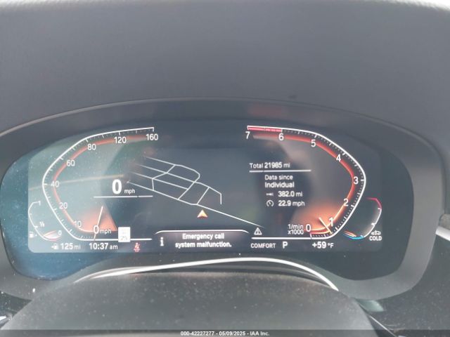 2021 BMW 530I WBA13BJ08MCF06170 Photo 6