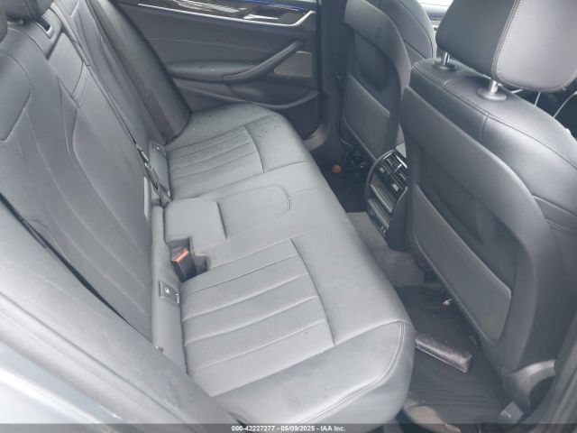 2021 BMW 530I WBA13BJ08MCF06170 Photo 7