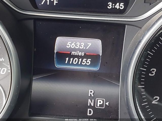 WDDSJ4EB7JN511447 Mercedes-Benz CLA 250