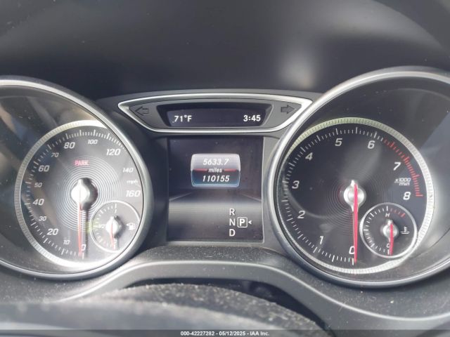 WDDSJ4EB7JN511447 Mercedes-Benz CLA 250