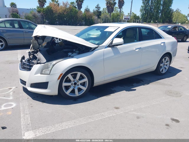 Aukcja sprzedaży 2013 Cadillac Ats Standard, vin: 1G6AA5RA0D0142819, numer aukcji: 42227289
