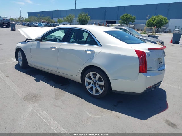 Aukcja sprzedaży 2013 Cadillac Ats Standard, vin: 1G6AA5RA0D0142819, numer aukcji: 42227289