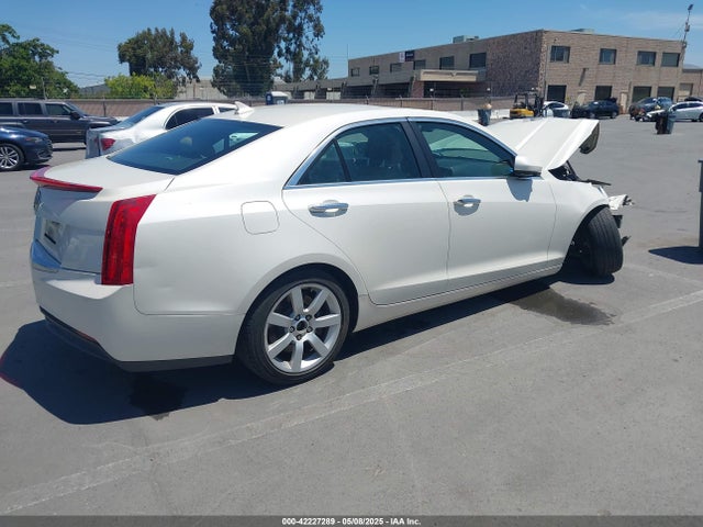 Aukcja sprzedaży 2013 Cadillac Ats Standard, vin: 1G6AA5RA0D0142819, numer aukcji: 42227289