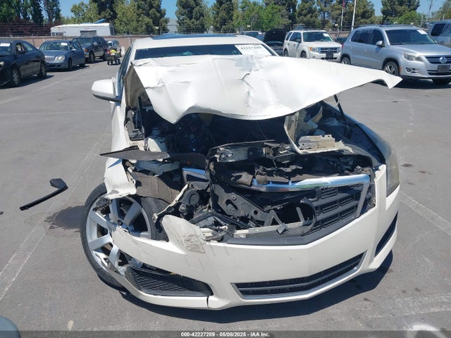 Aukcja sprzedaży 2013 Cadillac Ats Standard, vin: 1G6AA5RA0D0142819, numer aukcji: 42227289