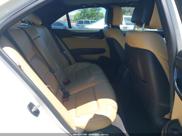 Aukcja sprzedaży 2013 Cadillac Ats Standard, vin: 1G6AA5RA0D0142819, numer aukcji: 42227289